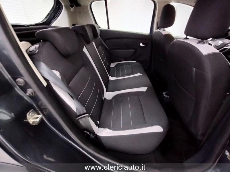 Dacia Sandero Stepway 1.0 TCe 100 CV ECO-G Comfort