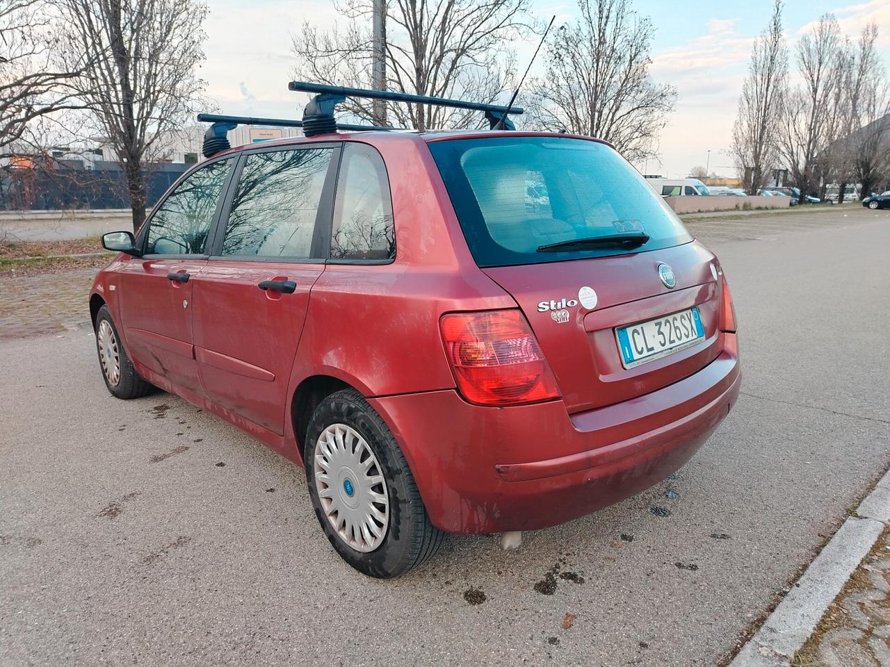 Fiat Stilo 1.9 JTD 5 porte Dynamic