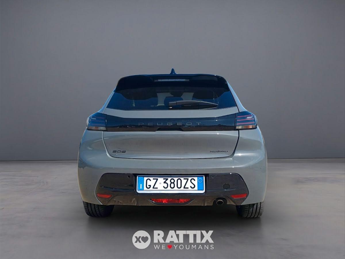 Peugeot 208 1.2 Hybrid 110CV Allure e-DCS6