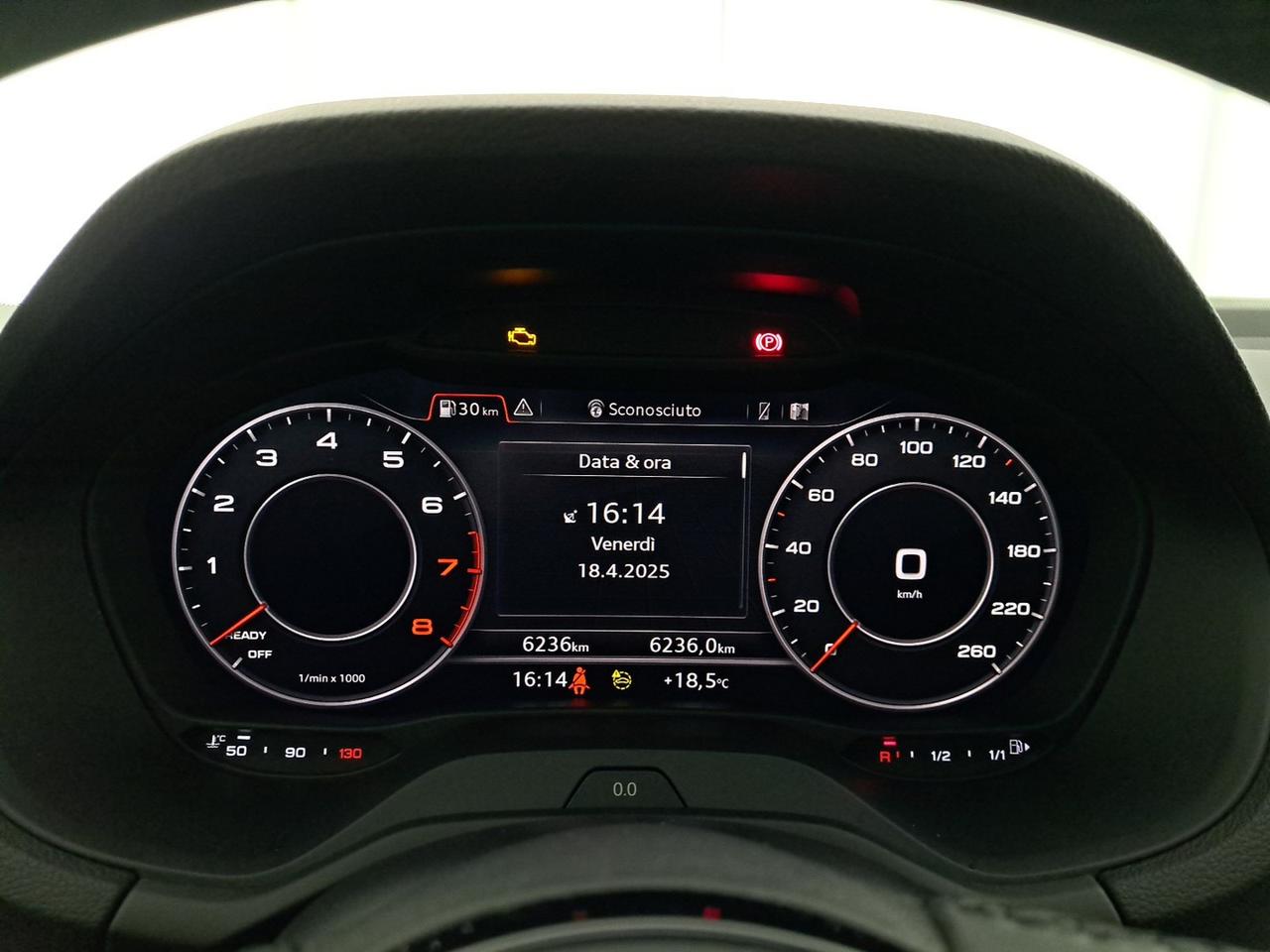 Audi Q2 35 1.5 tfsi