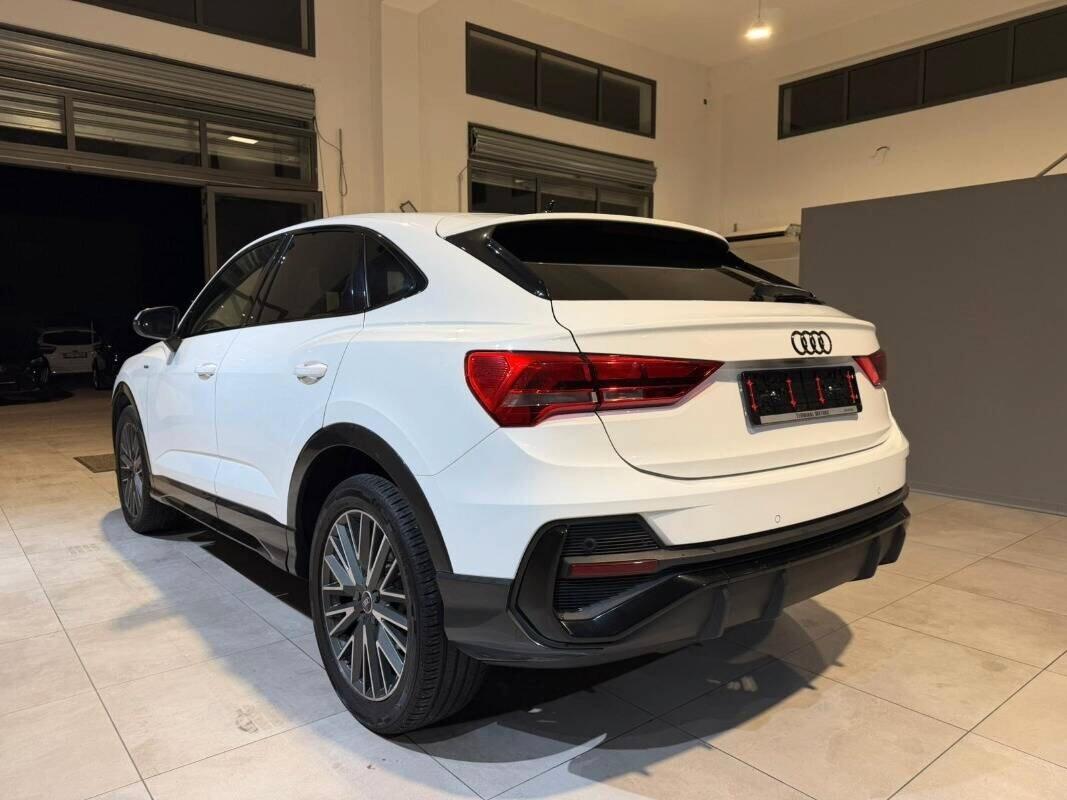 Audi Q3 SPB 35 TDI S line edition