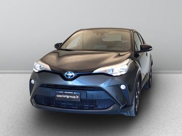 TOYOTA C-HR I 2020 - C-HR 2.0h Trend e-cvt