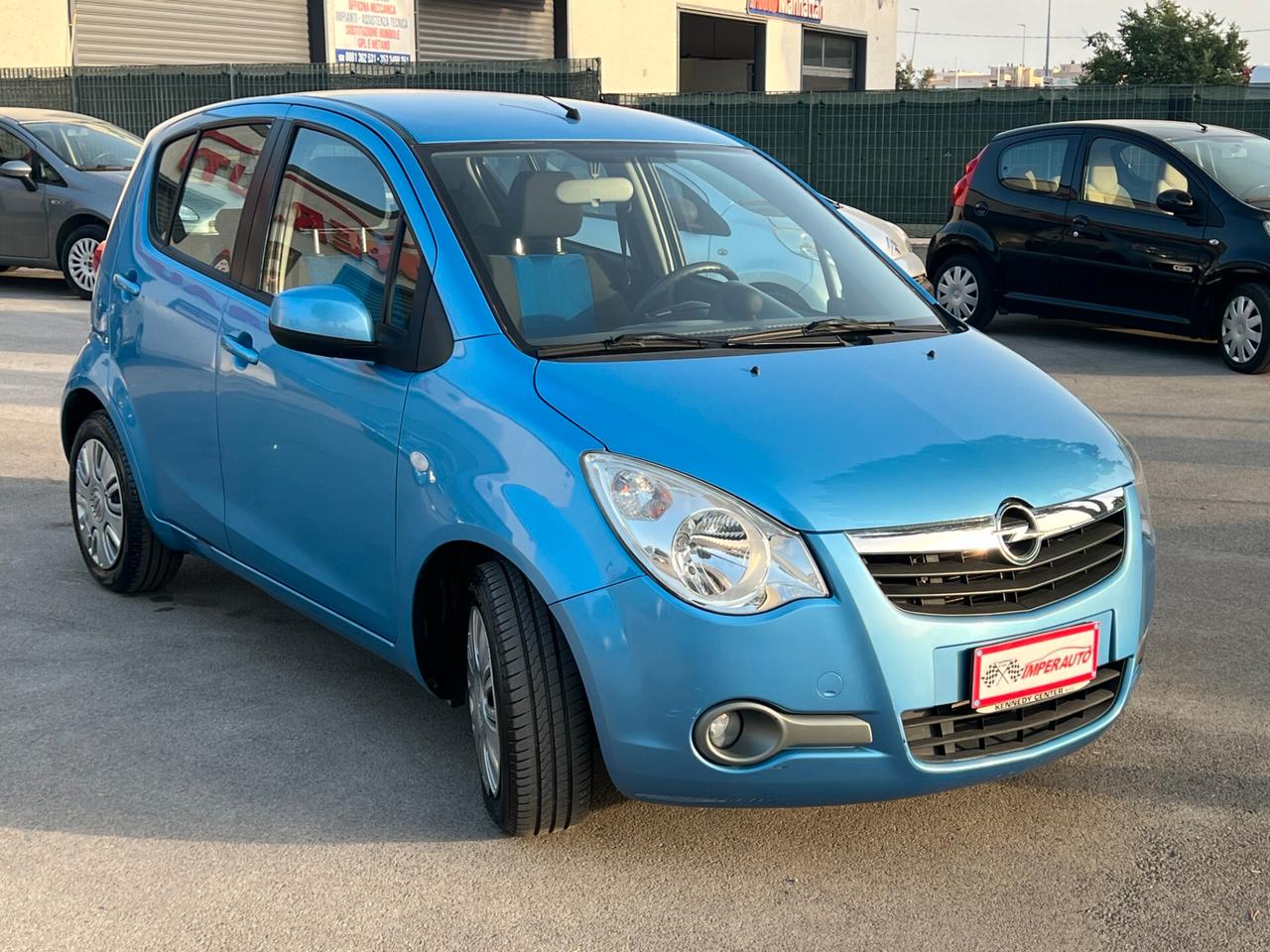 Opel Agila 1.0 65cv Enjoy 1 PROPRIETARIO