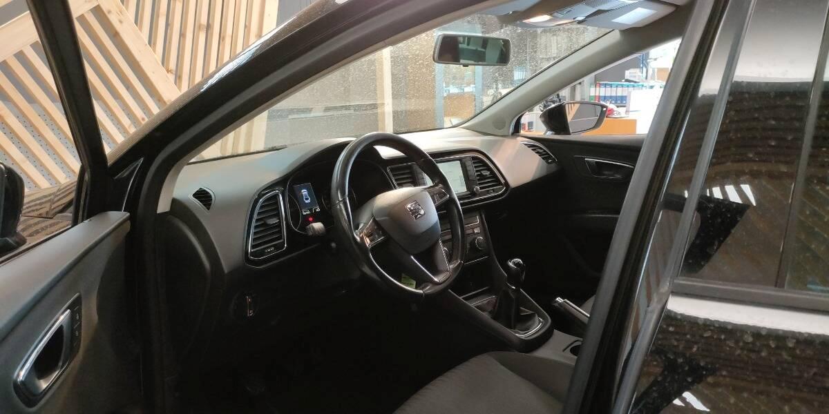 Seat Leon 1.6 tdi cr Business High 90cv