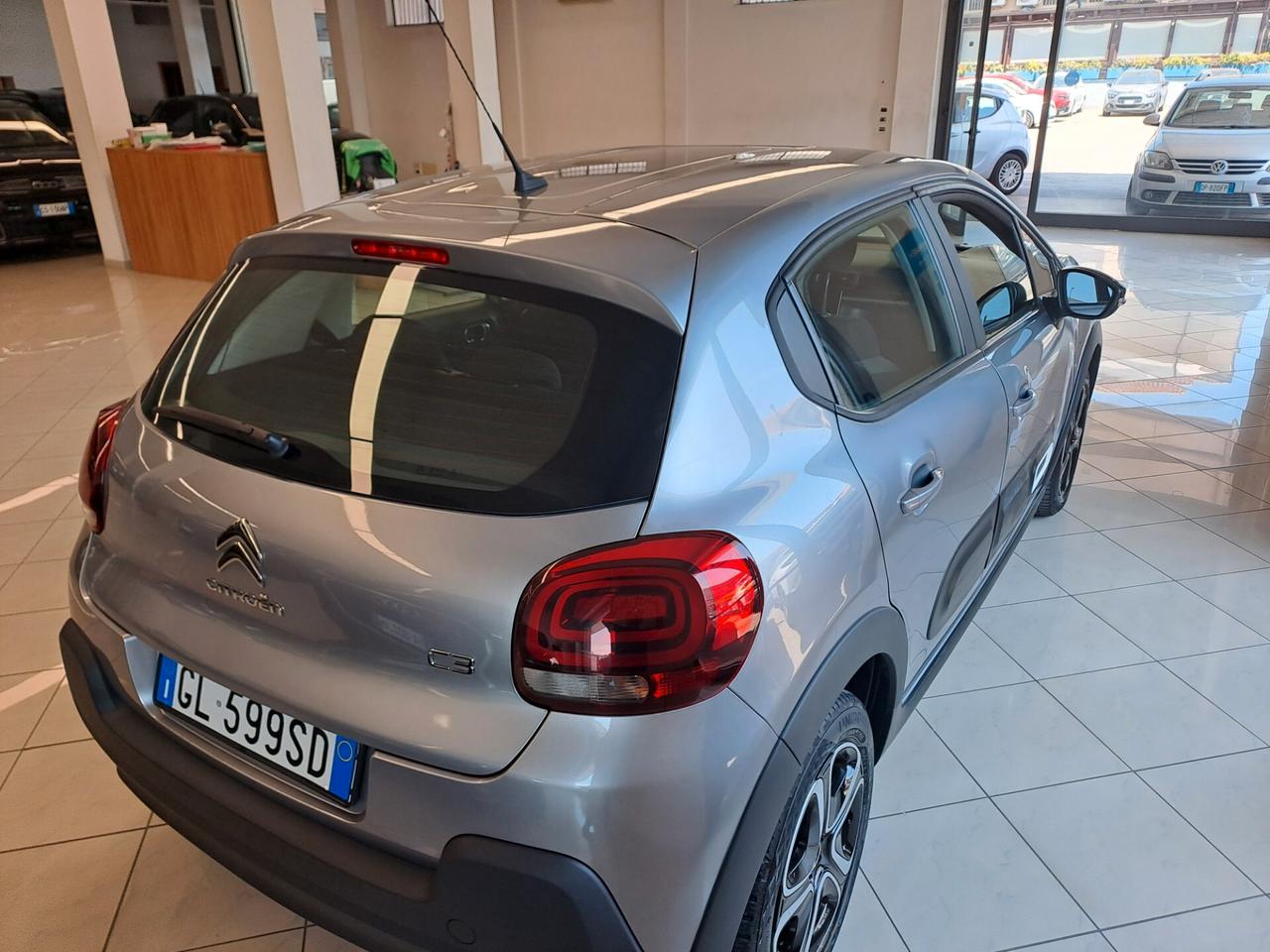 Citroen C3 BlueHDi 100 S&S Shine
