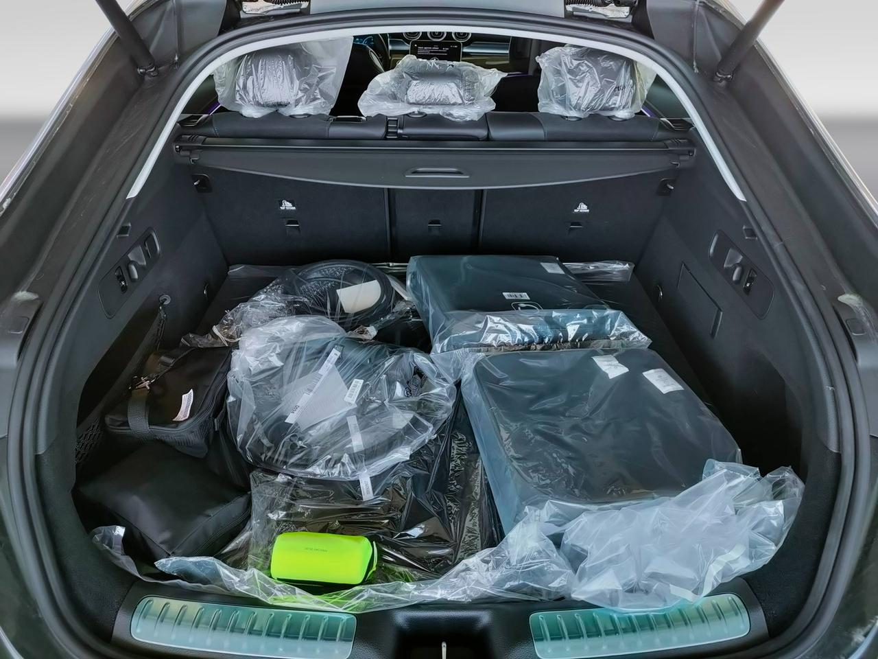 Mercedes-Benz GLC 300 de 4MATIC Plug-in hybrid Coupe