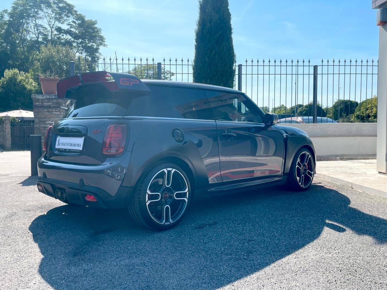 Mini John Cooper Works Clubman Mini 2.0 John Cooper Works GP