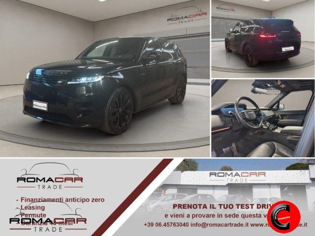 LAND ROVER Range Rover Sport 3.0D l6 350 CV Autobiography ITALIANO P.CONSEGNA