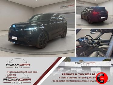 LAND ROVER Range Rover Sport 3.0D l6 350 CV Autobiography ITALIANO P.CONSEGNA