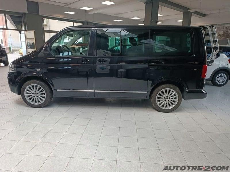 Volkswagen Multivan T5 Multivan 2.0 BiTDI 180CV DSG 4 Motion Highline - TETTO