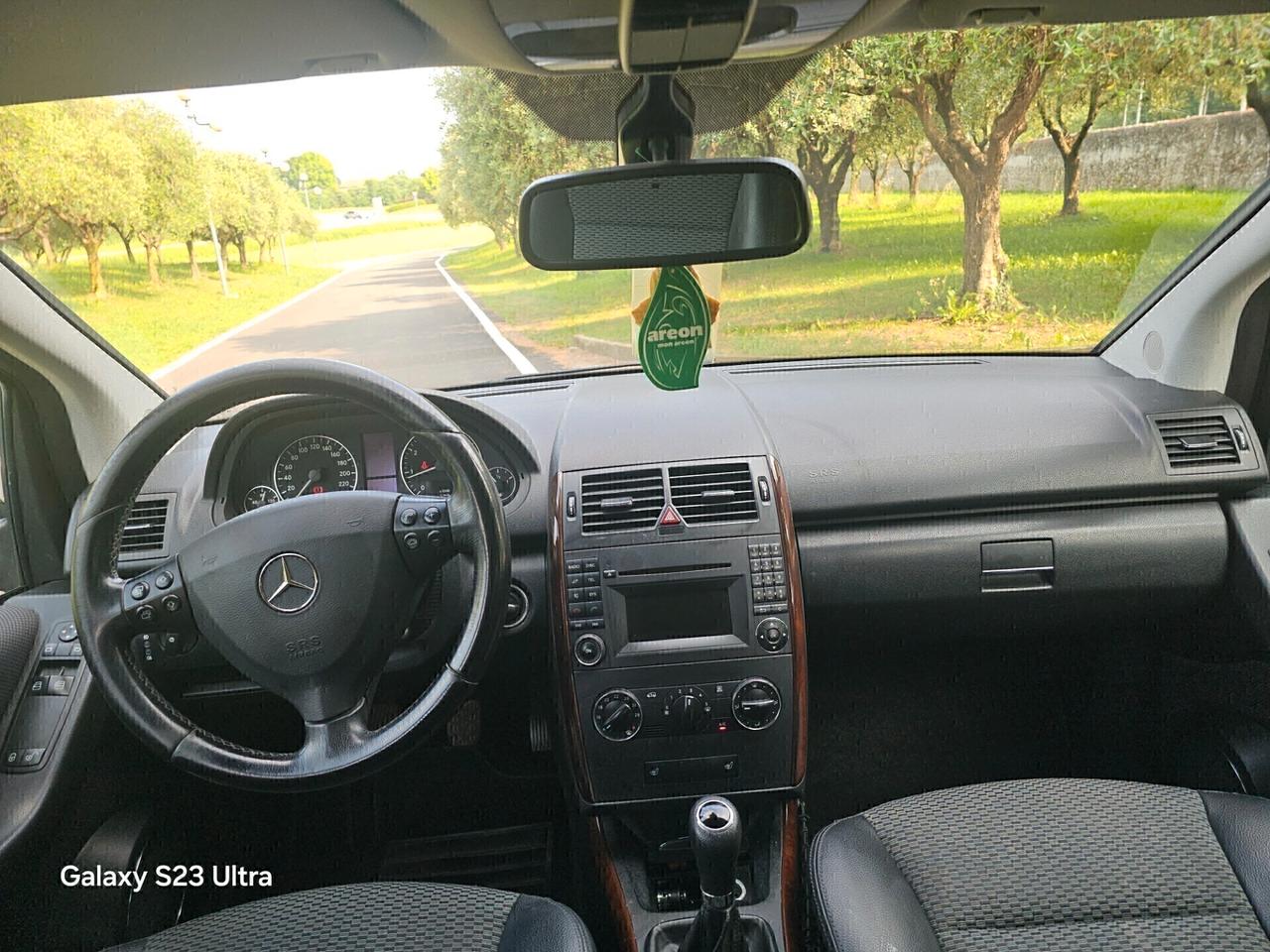 Mercedes-benz A 150 OK PER NEOPATENTATI BEN/GPL VALIDO FINO AL 2031