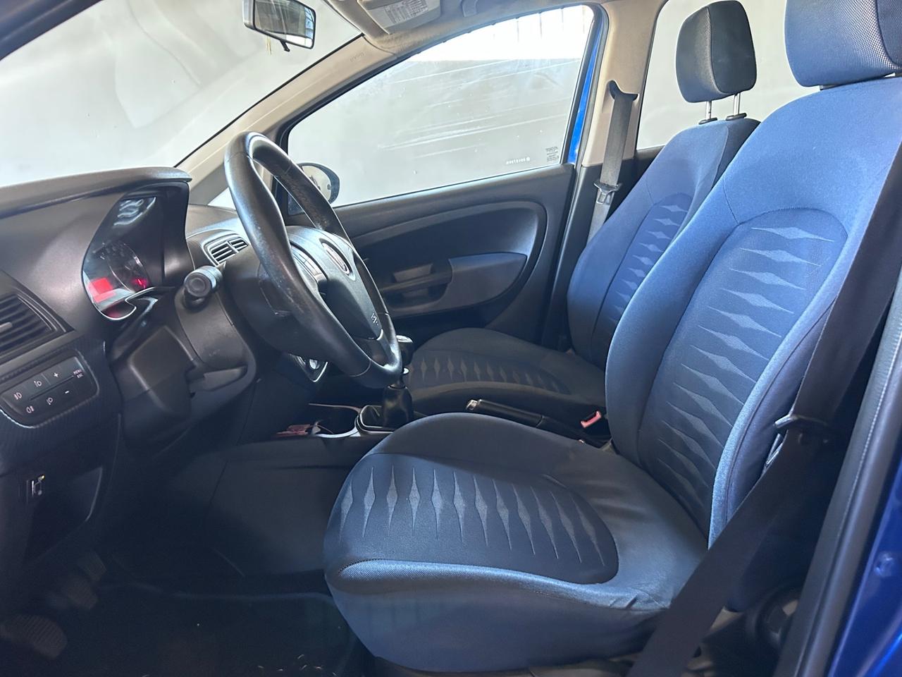 Fiat Grande Punto 1.4 GPL 5 porte Active