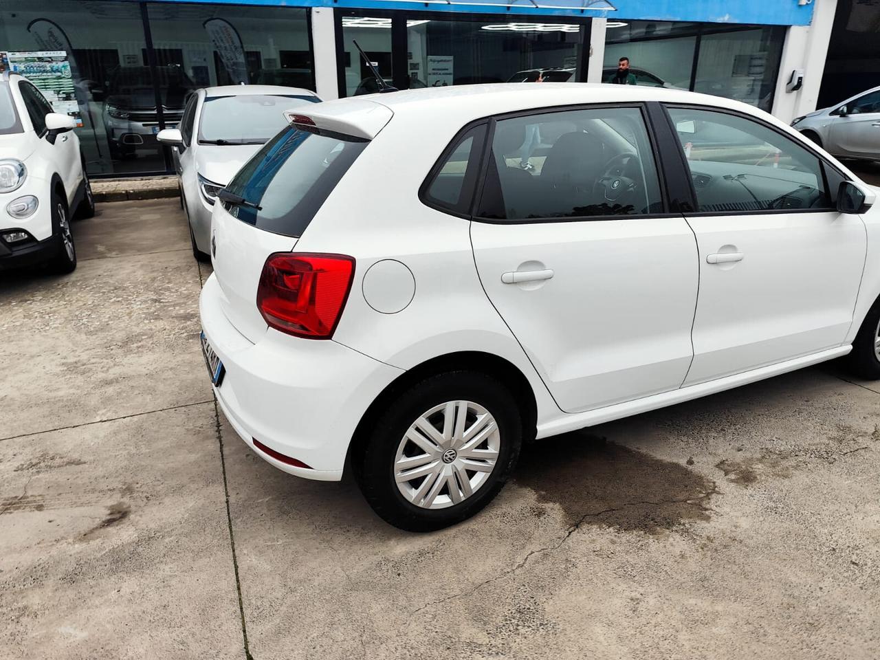 Volkswagen Polo 1.0 MPI 75 CV 5p. Comfortline