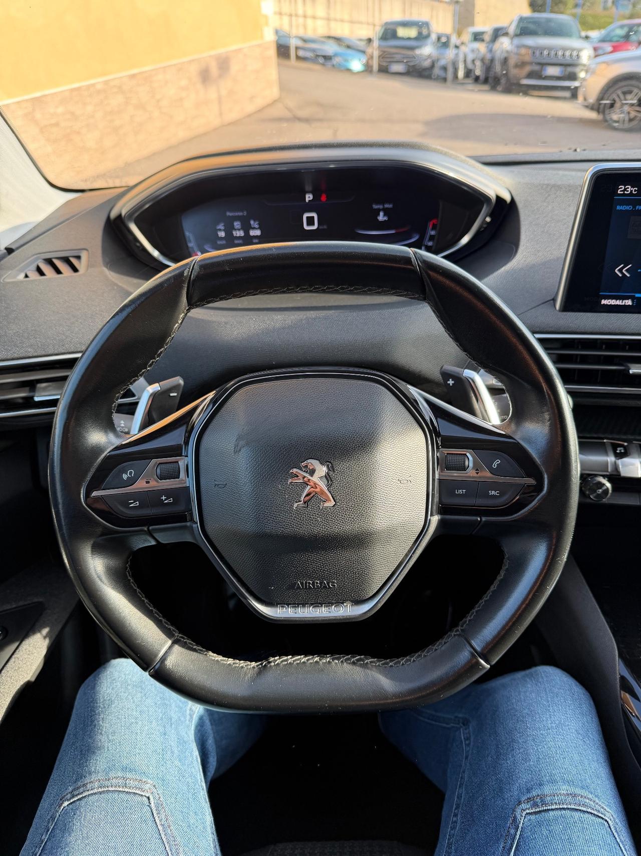 Peugeot 3008 1.5 BlueHDi 130 cv EAT8 2019
