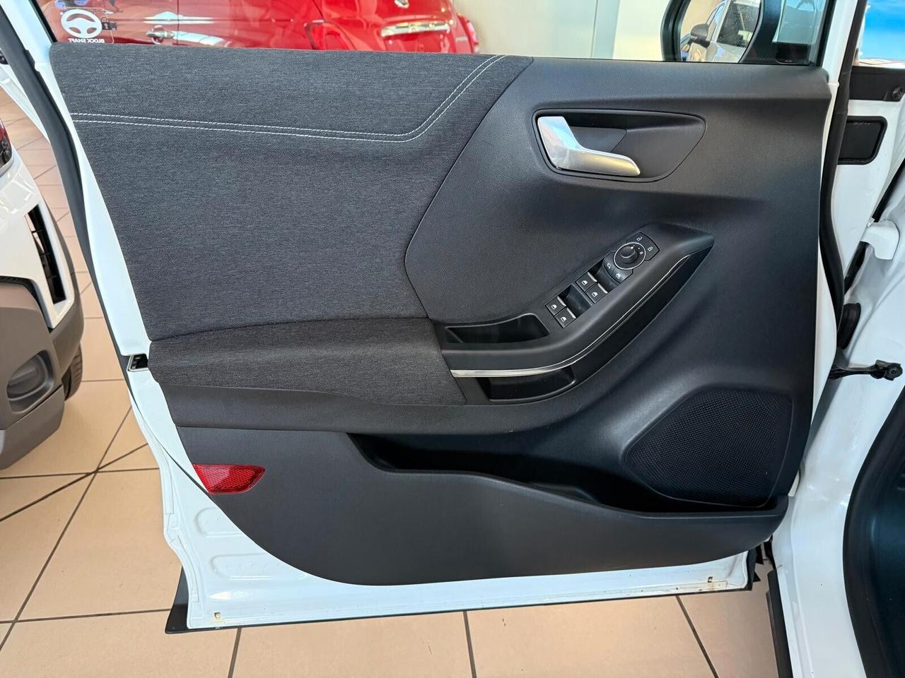 Ford Puma 1.5 EcoBlue 120 CV S&S Titanium