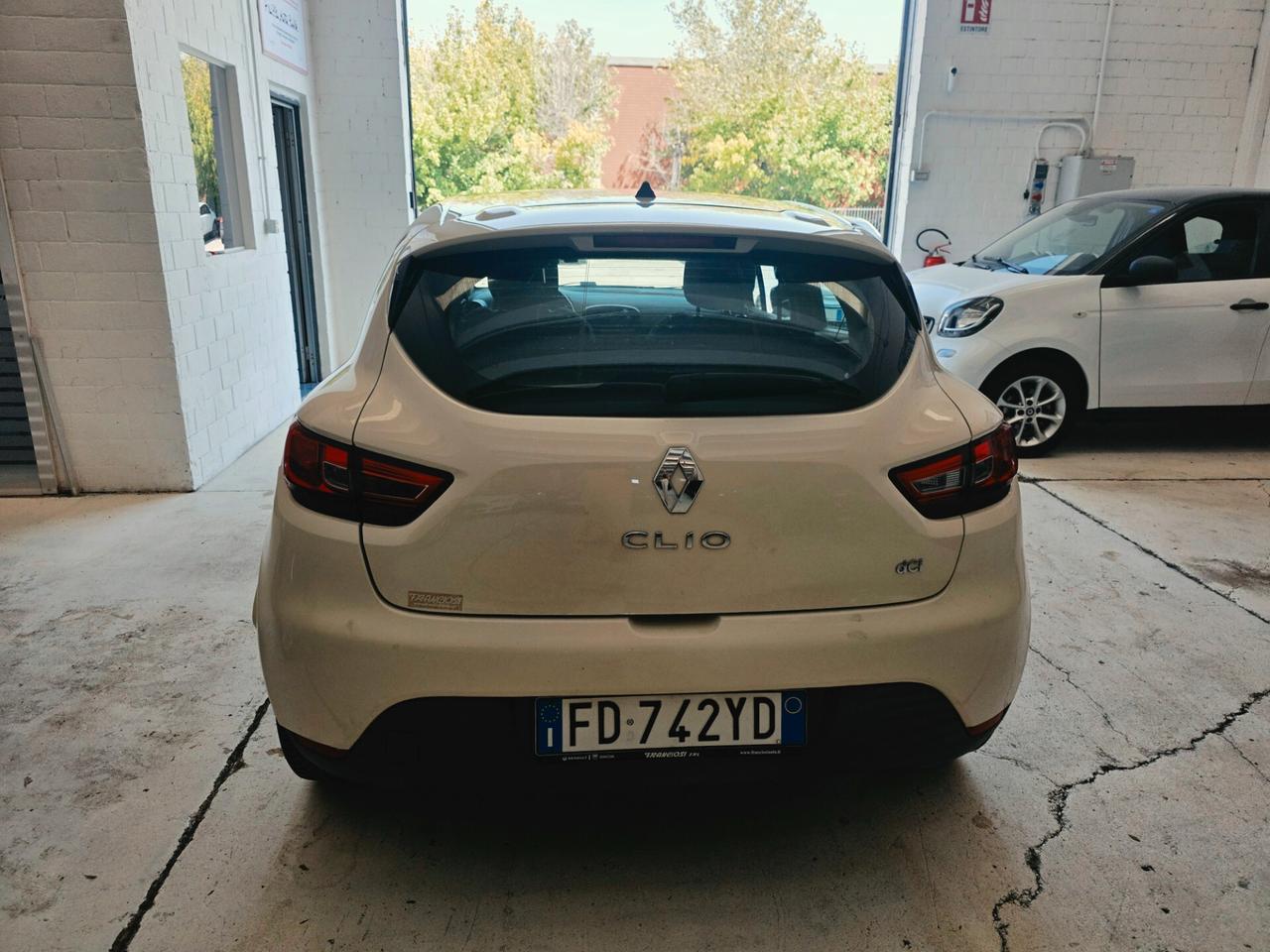 Renault Clio dCi 8V 75CV Start&Stop 5 porte Energy Life