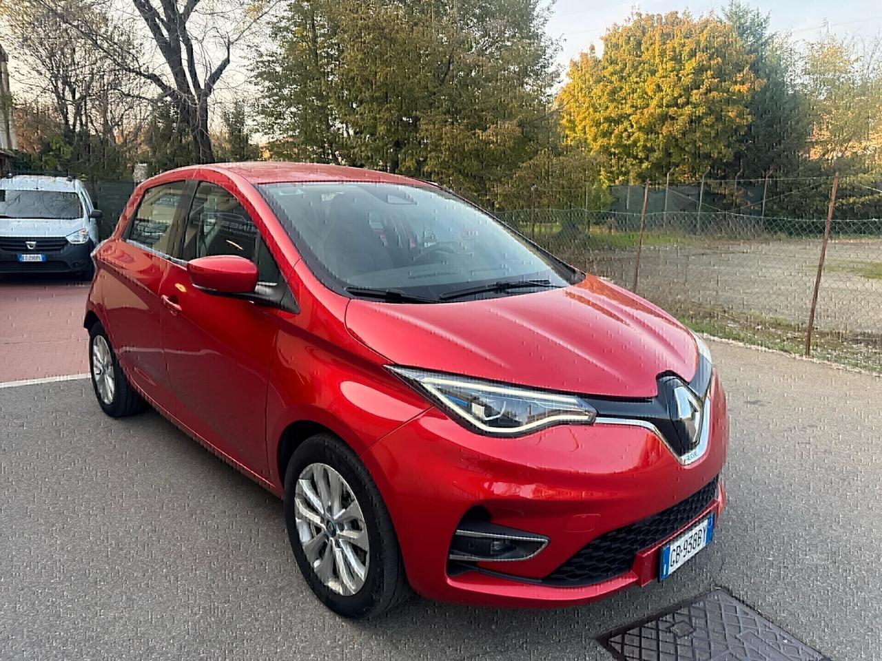 Renault ZOE One R135 2020 Elettrica 29.000 Km