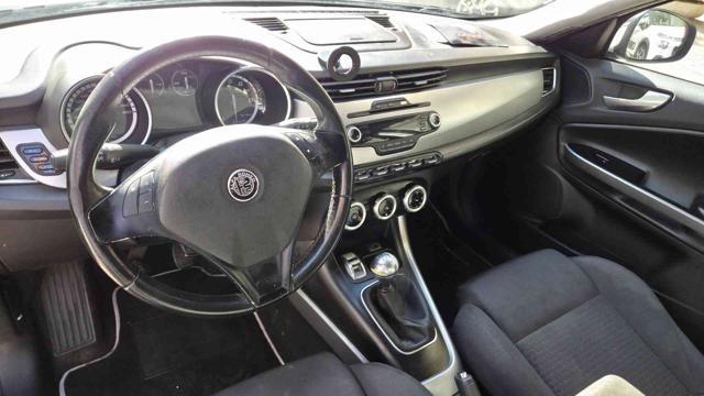 ALFA ROMEO Giulietta 1.4 Turbo 120 CV GPL Distinctive