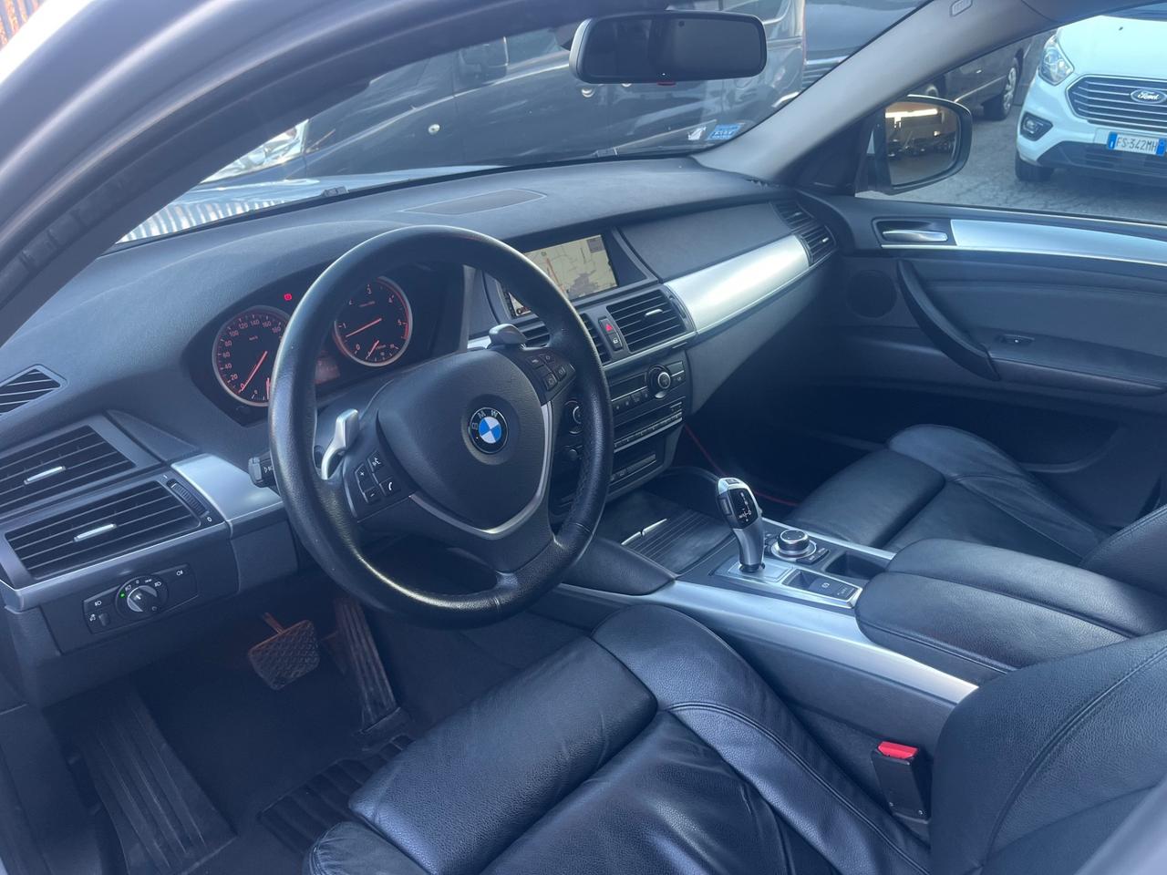 Bmw X6 xDrive40d Futura