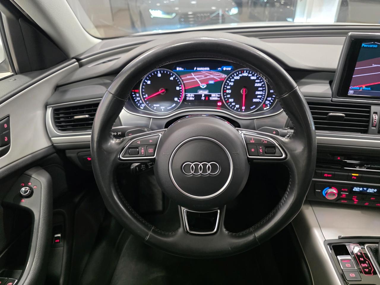 Audi A6 Avant 2.0 TDI 190 CV ultra S tronic Business