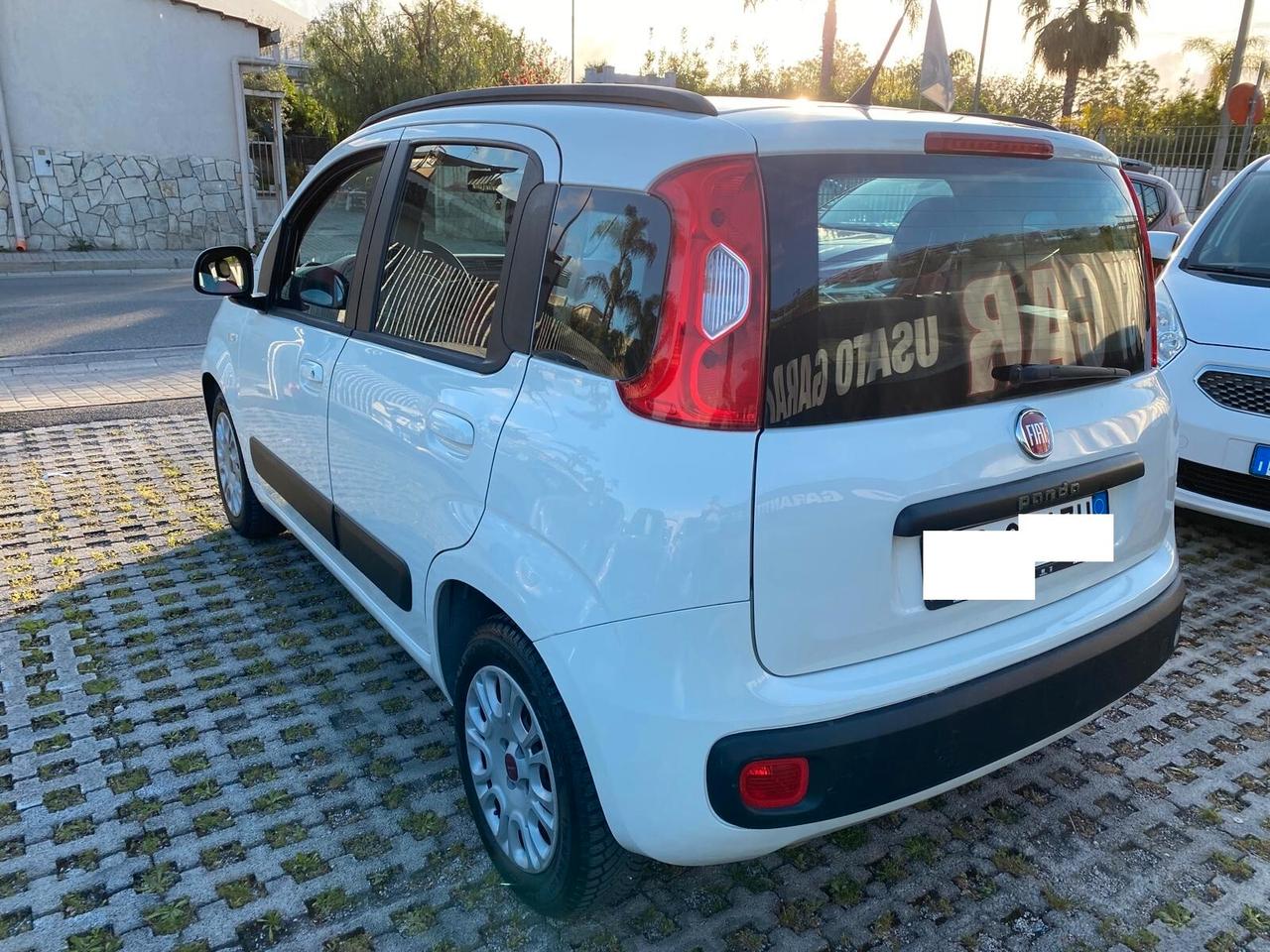 Fiat Panda 1.3 MJT 95 CV S&S Lounge-2016