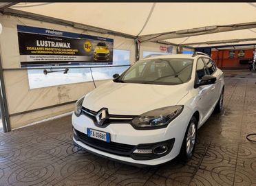 Renault Megane Mégane 1.5 dCi 110CV Start&Stop SporTour Wave