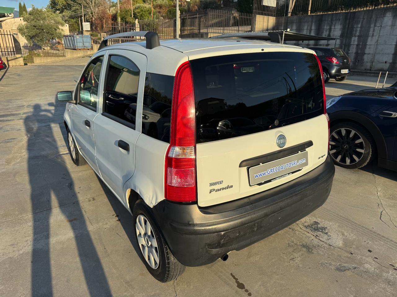Fiat Panda 1.3 M-jet / 183.000KM/ CLIMA