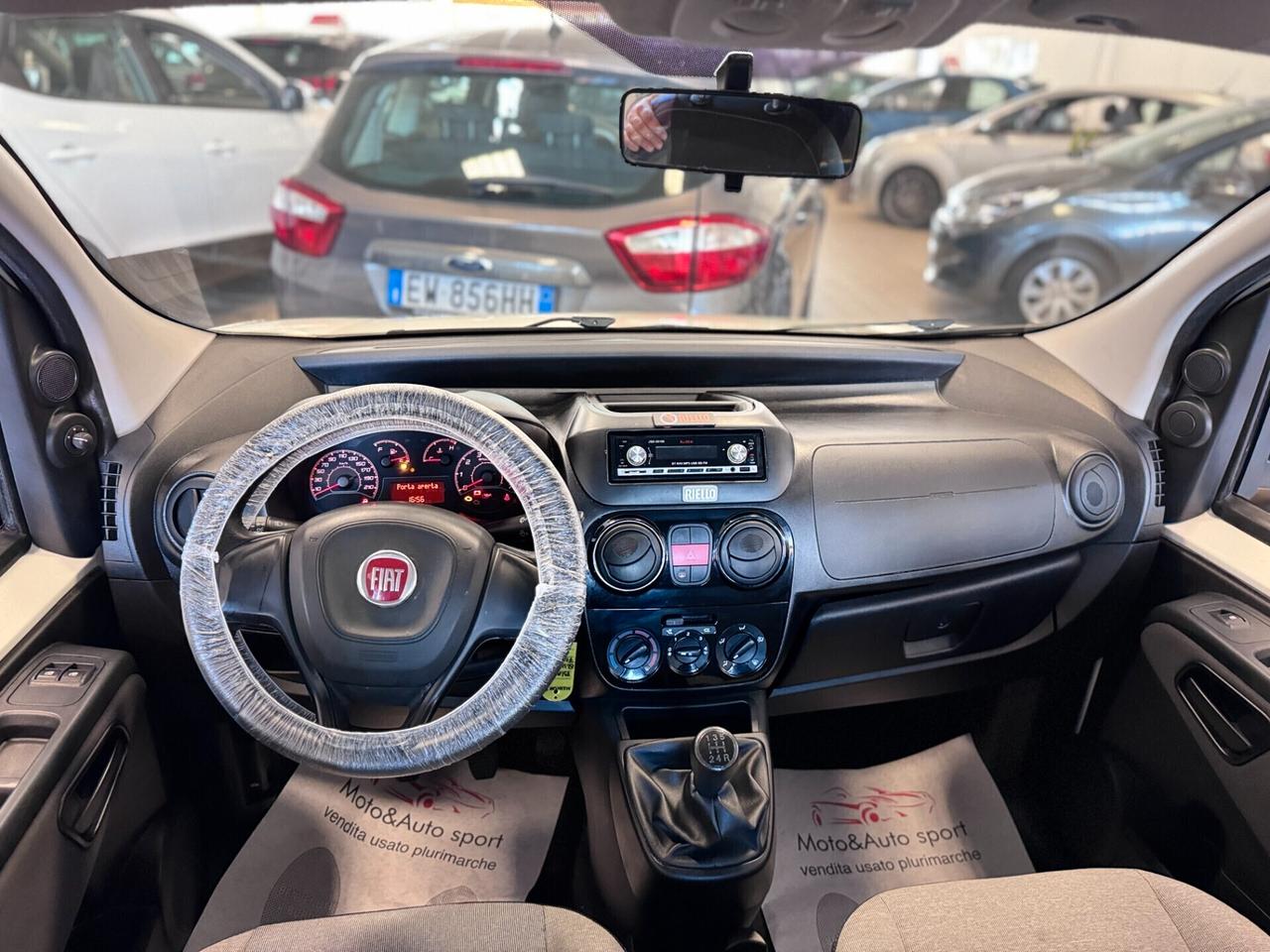Fiat Qubo 1.3 MJT 95 CV Dynamic
