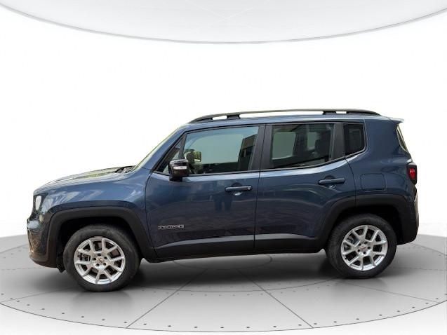 JEEP Renegade 1.3 T4 phev Limited 4xe at6