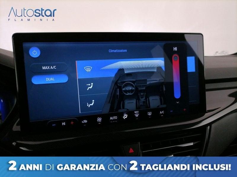 Ford Focus 1.0t ecoboost h ST-Line X 125cv