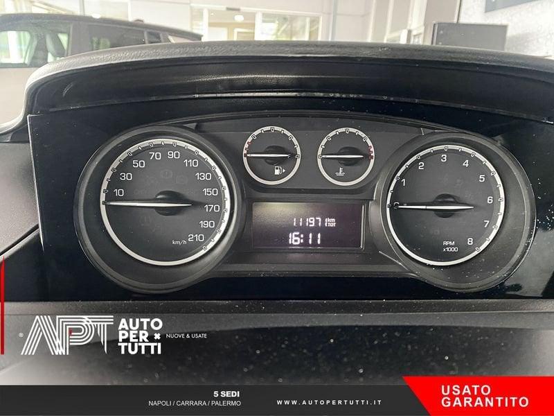 Lancia Ypsilon Ypsilon 0.9 t.air Elefantino ecochic metano 80cv E