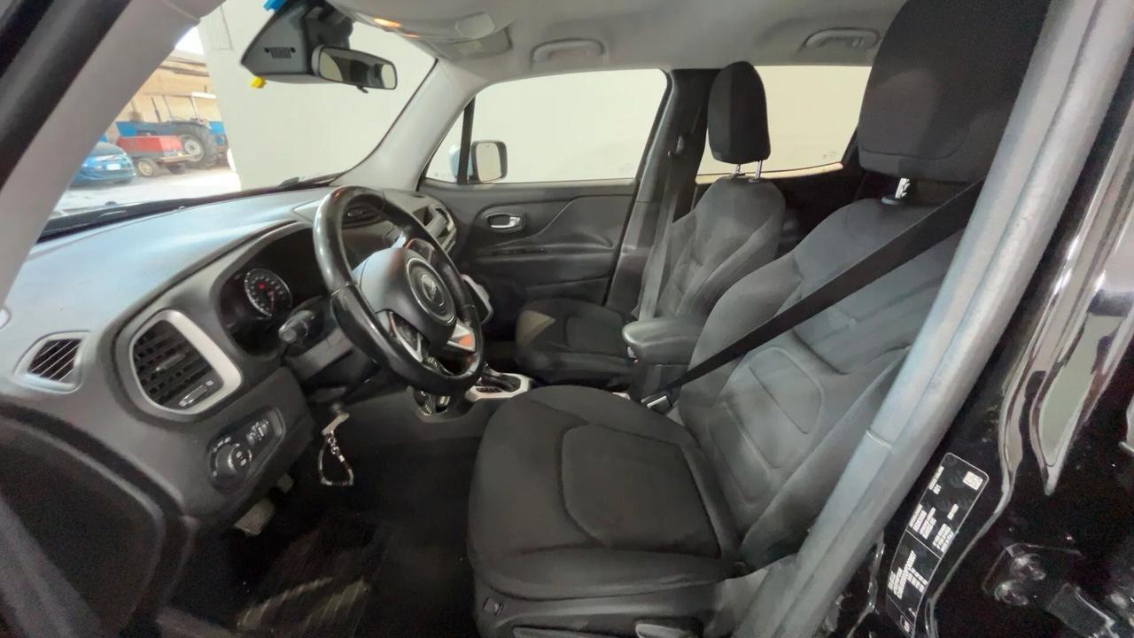 Jeep Renegade 4X4 2.0MJ 140CV - GARANZIA 24 MESI