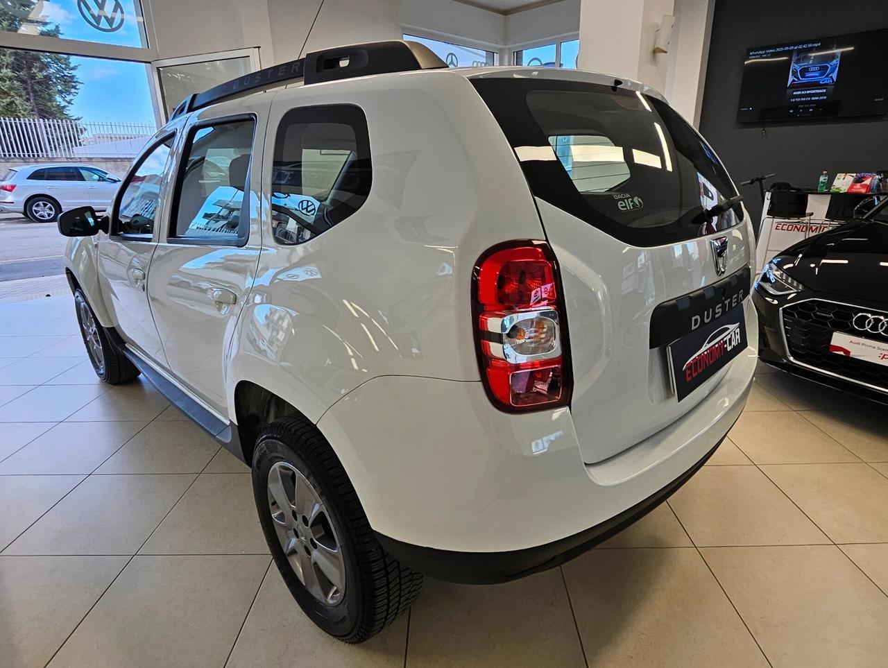 Dacia Duster 1.5 dCi 110CV 4x2 Lauréate KM 130000