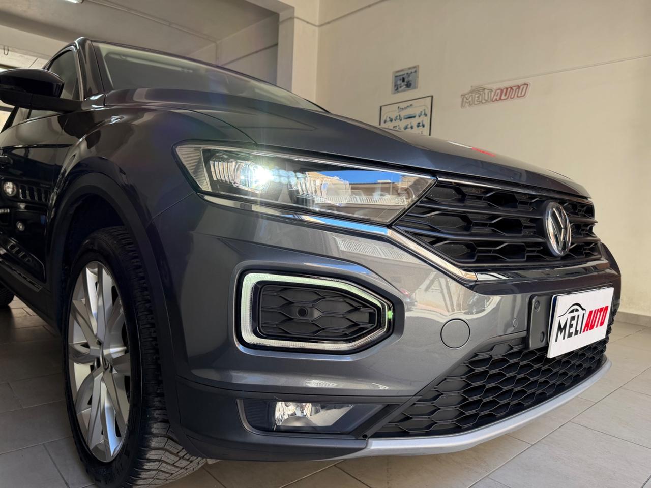 Volkswagen T-Roc 1.6 TDI 116 CV Advanced BlueMotion