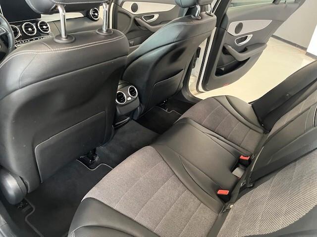 Mercedes-benz C 200 C 200 d S.W. Premium OK NEO PATENTATO