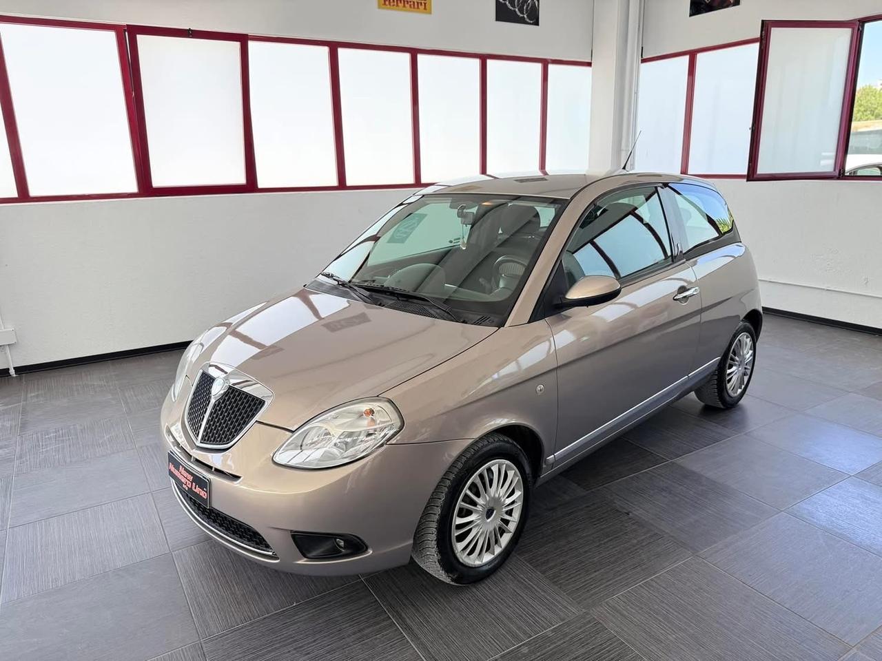 LANCIA Y 2007 1.3 MJT 90cv Oro