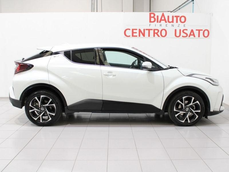 Toyota C-HR 2.0 Hybrid E-CVT Trend