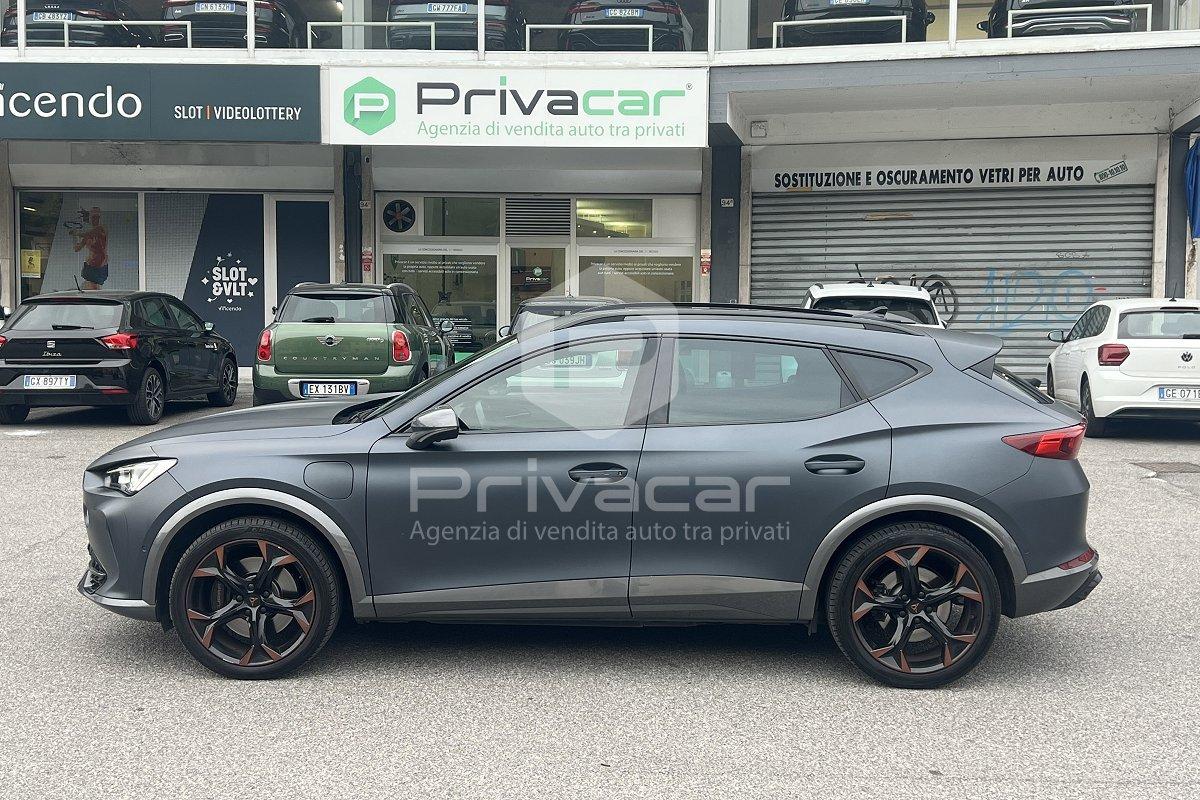 CUPRA Formentor 1.4 e-Hybrid 245CV DSG Tribe Edition