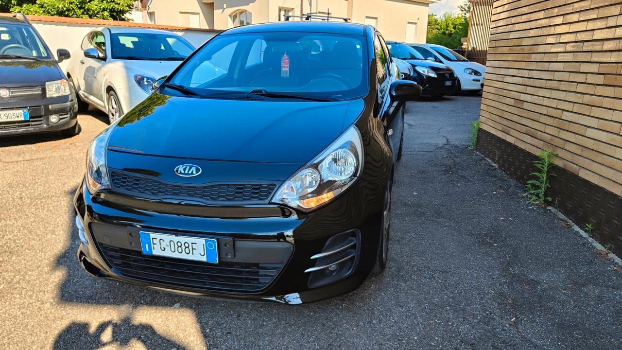 Kia Rio 1.2 CVVT 5p. Active Collection