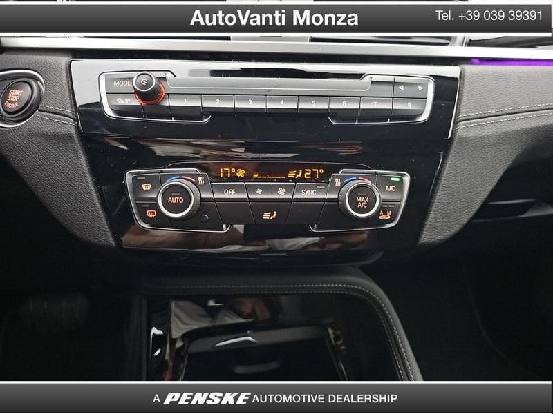 BMW X1 xDrive18d xLine Plus