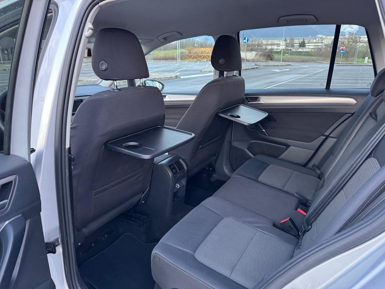 Volkswagen Golf Sportsvan 1.6 TDI 5p. 4MOTION Highline BlueMotion Technology