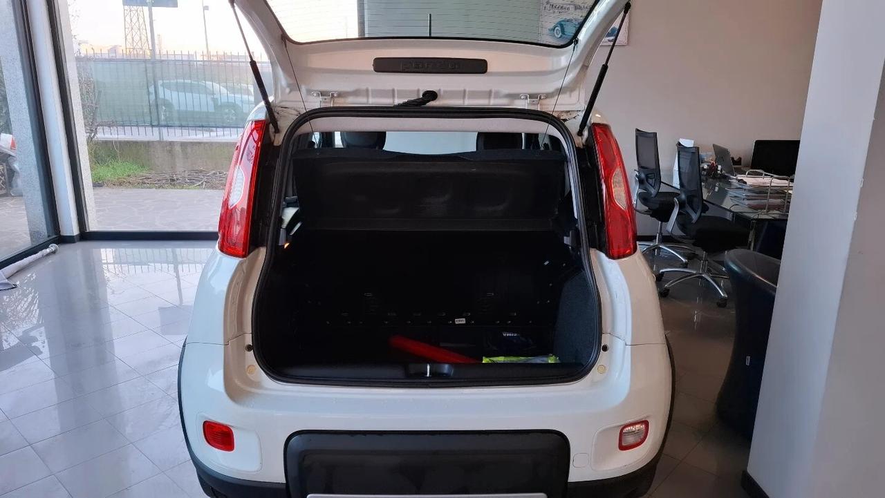 Fiat Panda 1.0 FireFly S&S Hybrid City Life