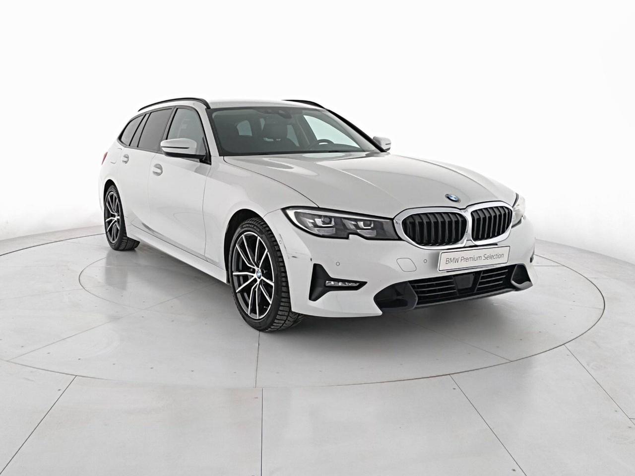 BMW Serie 3 320d Touring Sport