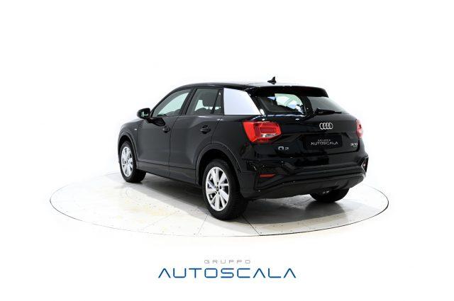 AUDI Q2 35 TDI 150cv Quattro S Tronic S Line Edition