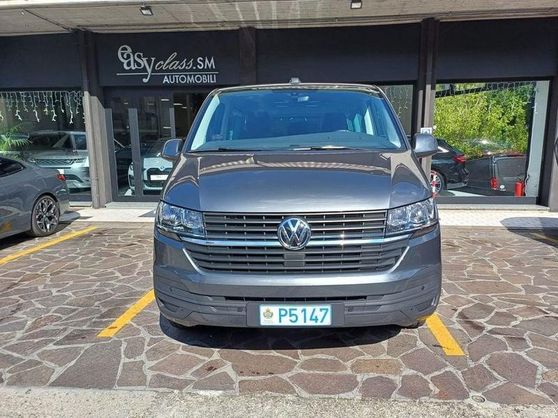 Volkswagen Caravelle Caravelle 2.0 TDI 150CV PRONTA CONSEGNA 8 Posti