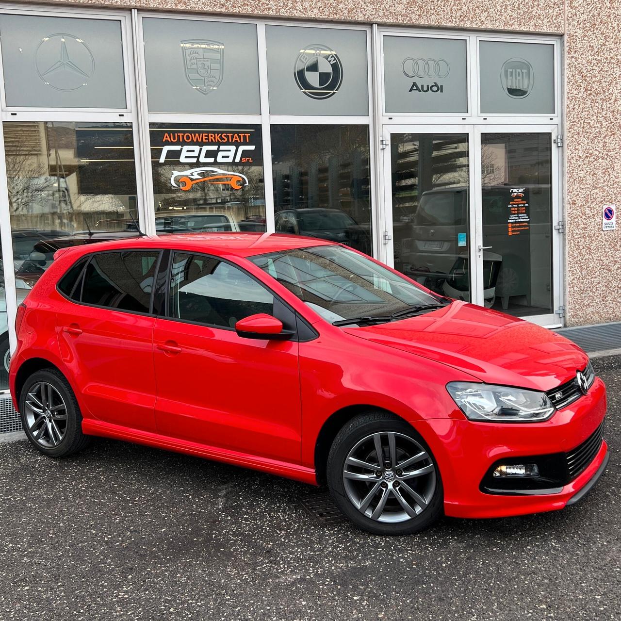 Volkswagen Polo 1.0 MPI 5p. R-Line