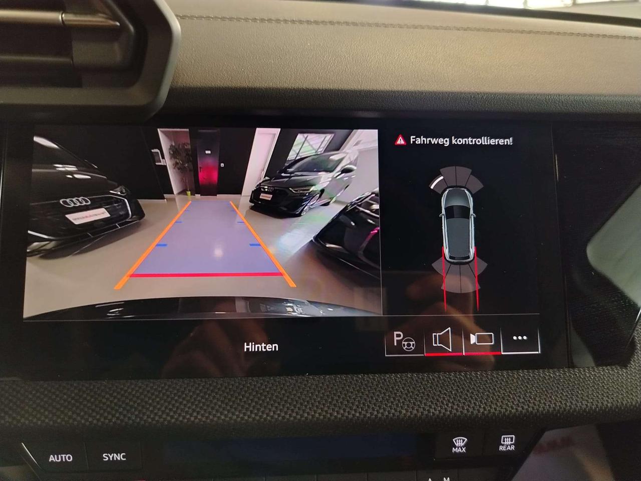 Audi A3 A3 Sportback 2.0 tdi S line edition 150cv s-tronic