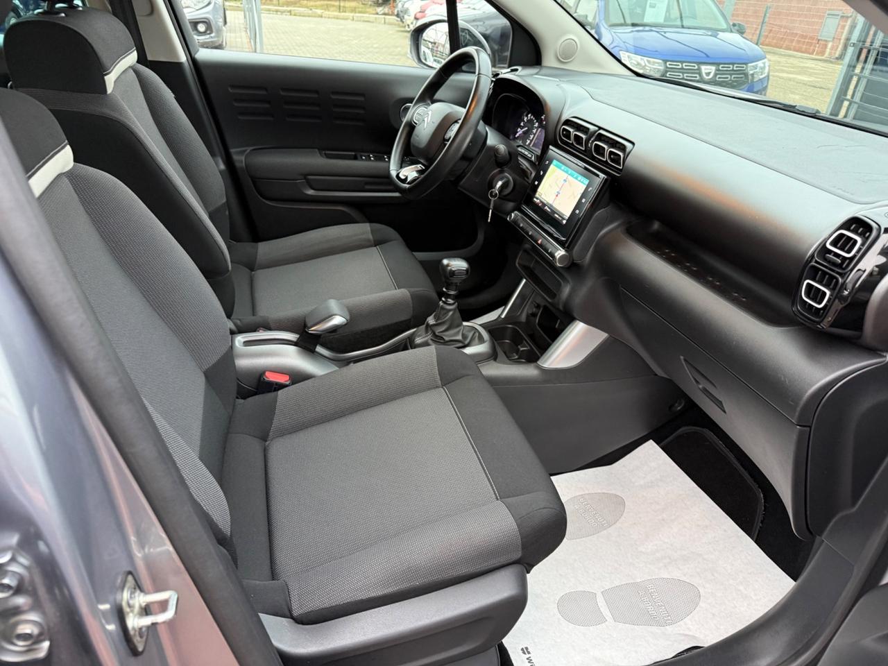 Citroen C3 Aircross BlueHDi 110 S&S Shine Pack