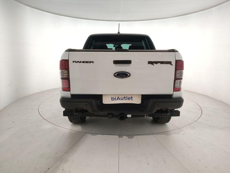Ford Ranger Raptor 2.0 tdci double cab 213cv auto