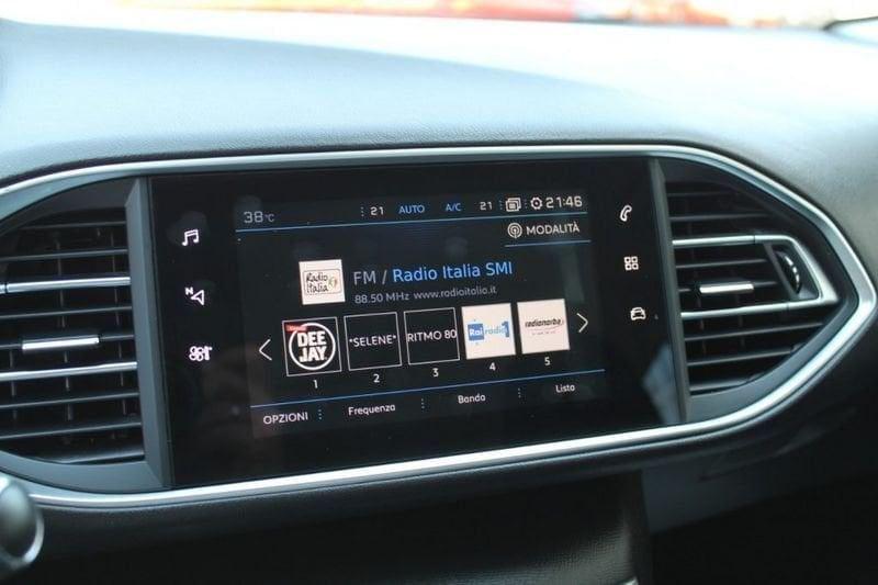 Peugeot 308 BlueHDi 130 S&S EAT8 SW Active Business